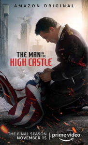 Séries baseada em livros: The Man in the High Castle