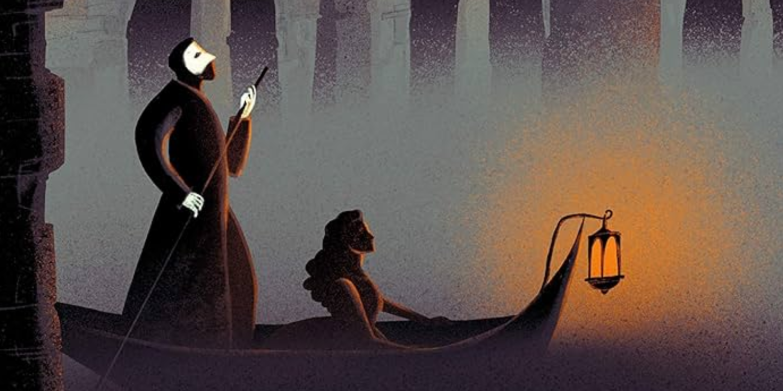 Resenha – O Fantasma da Ópera, de Gaston Leroux
