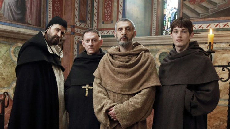 Resenha O Nome da Rosa, de Umberto Eco